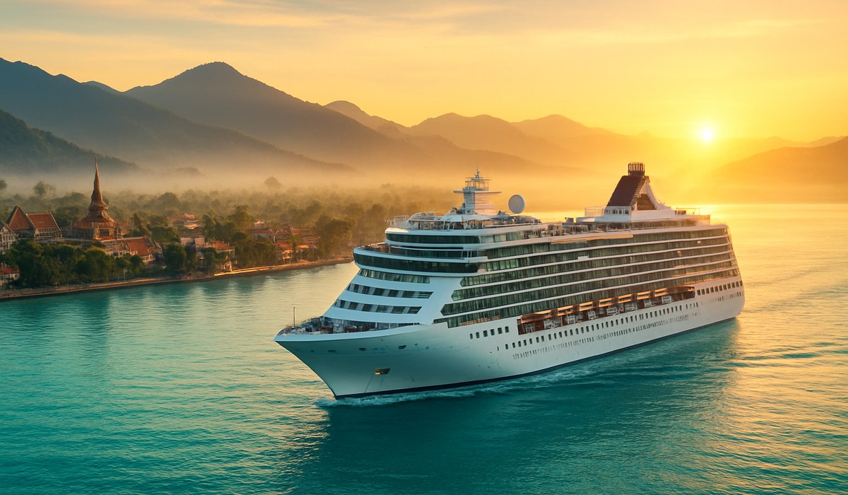 Adora Mediterranea Xiamen Season Launches 2026 Manila Boracay Cruises