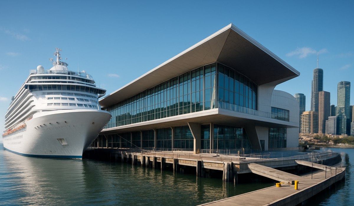 Auckland Cruise Terminal Te Waharoa Opens 2027: 100K Extra Tourists Expected