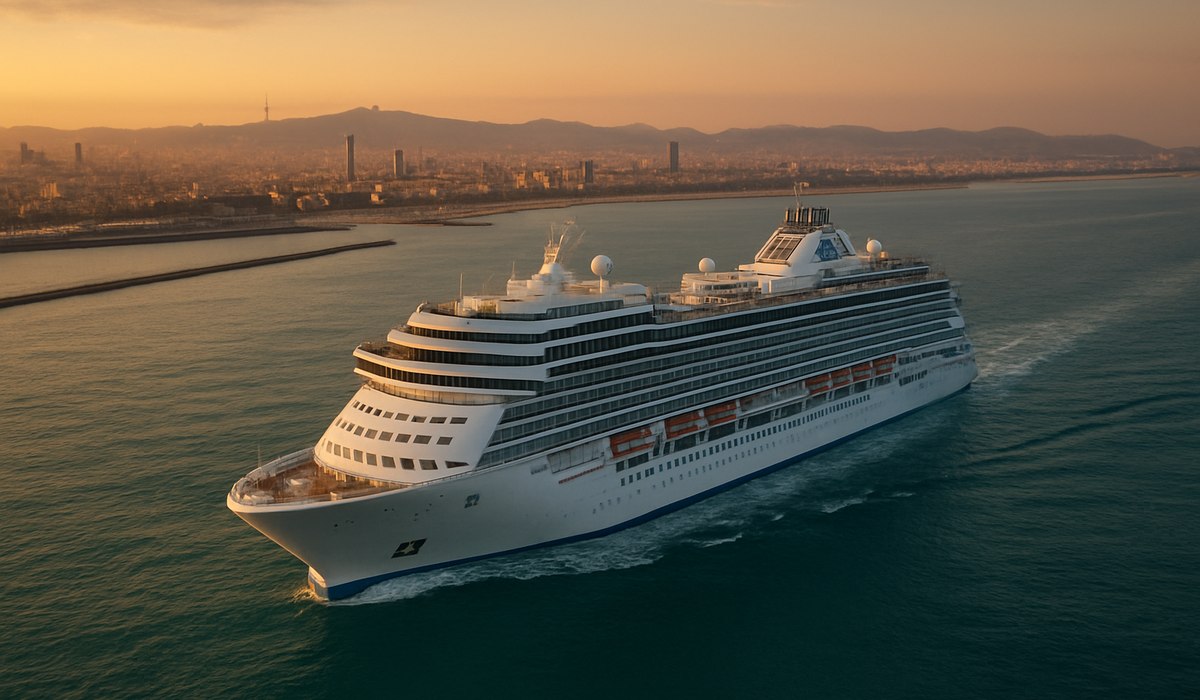 Barcelona Italy Costa Toscana: LNG Cruise Route Reshapes Mediterranean 2026
