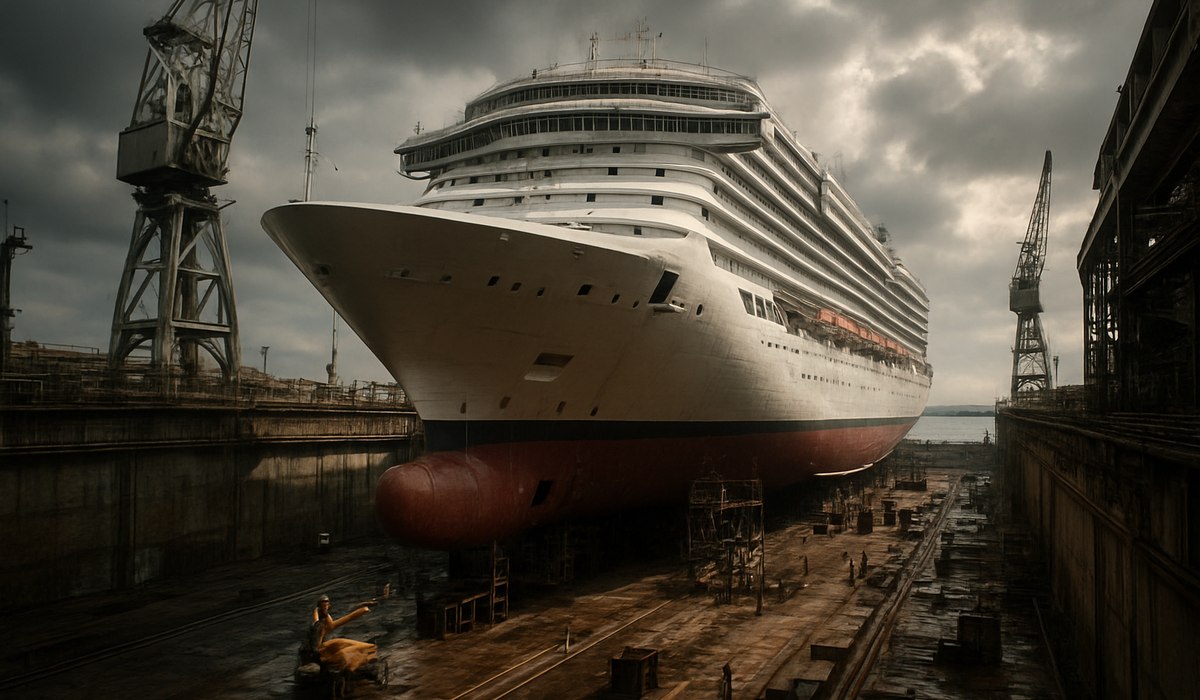 Carnival Cruise 2028: Fleet Dry Dock Schedule Reshapes Availability
