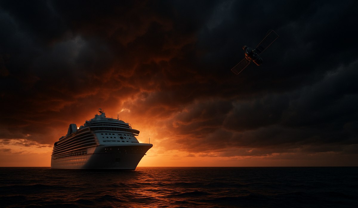 Cruise Blind Hurricane: 6 GHz Wi-Fi Battle Threatens Weather Satellites in 2026