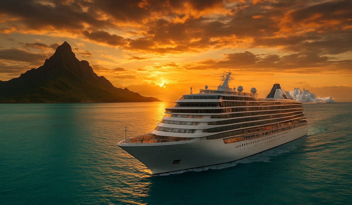 Cruise Bora Roundtrip: Holland America 2028 Grand Voyages from Florida