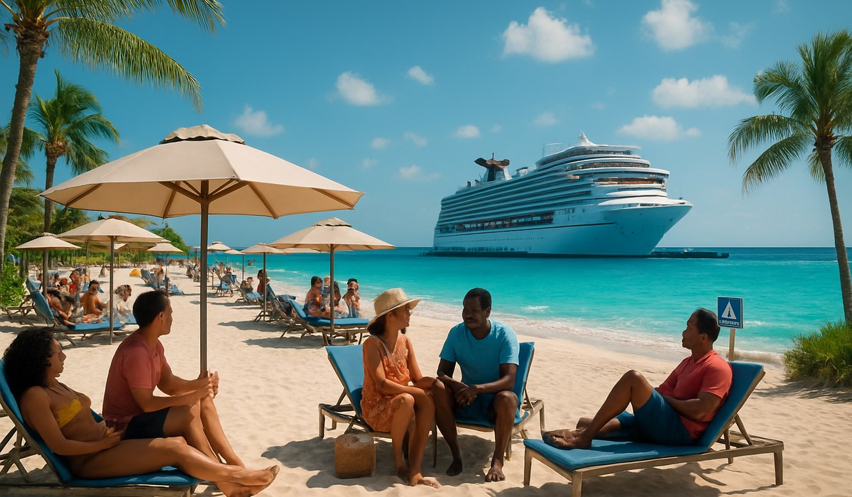 Cruise Carnival Private Port Earns First Sensory Inclusion Certification