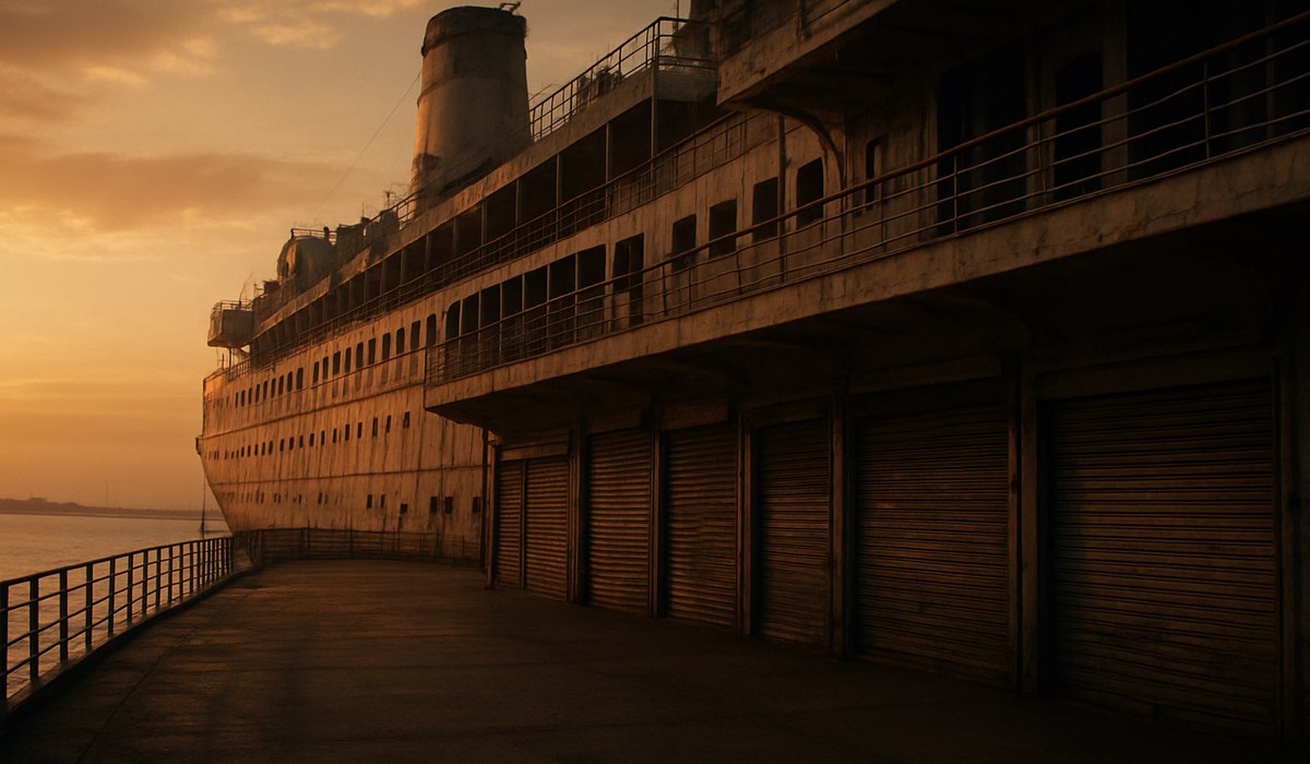 Cruise Charges Filed After Capital Jazz SuperCruise Cancellation Leaves 642K in Refunds Owed