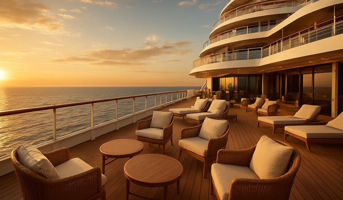 Cruise Line Loyalty Program Overhaul: Silversea Expands Venetian Society