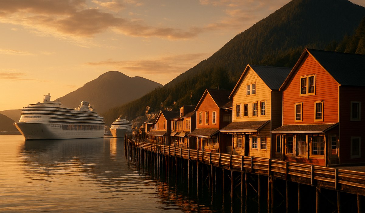 Cruise Line Pledges $175K to Rebuild Alaska Veterans Post