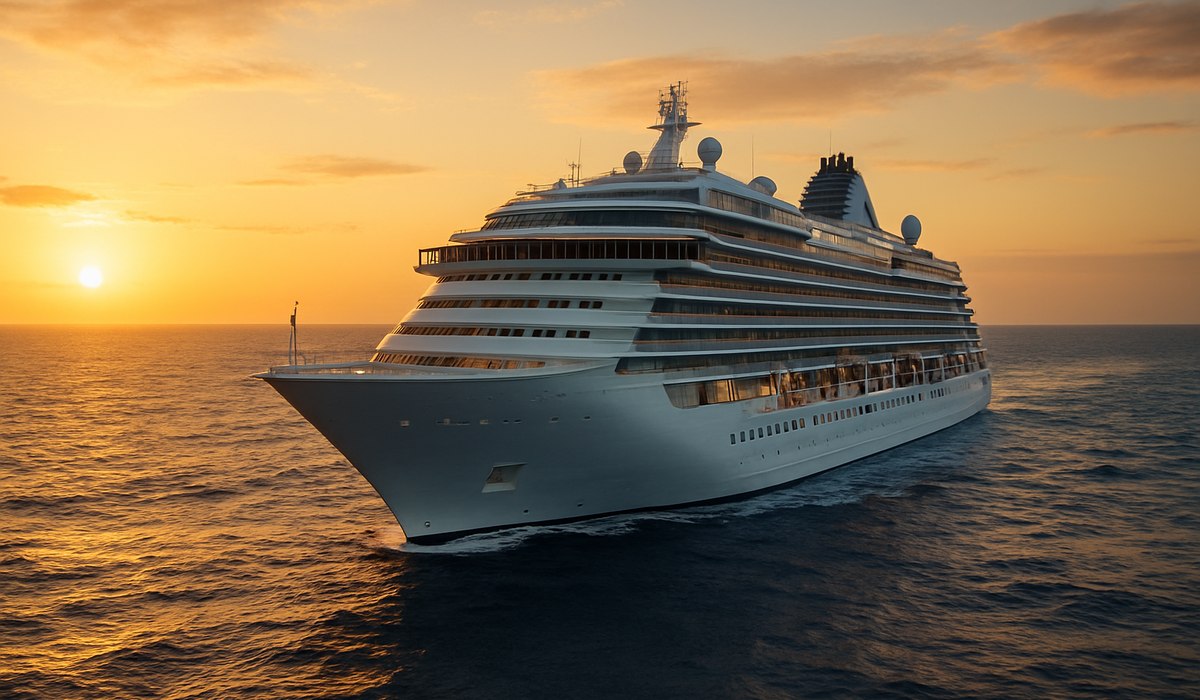 Cruise Ships Under Construction 2026-2039: Industry Growth Accelerates