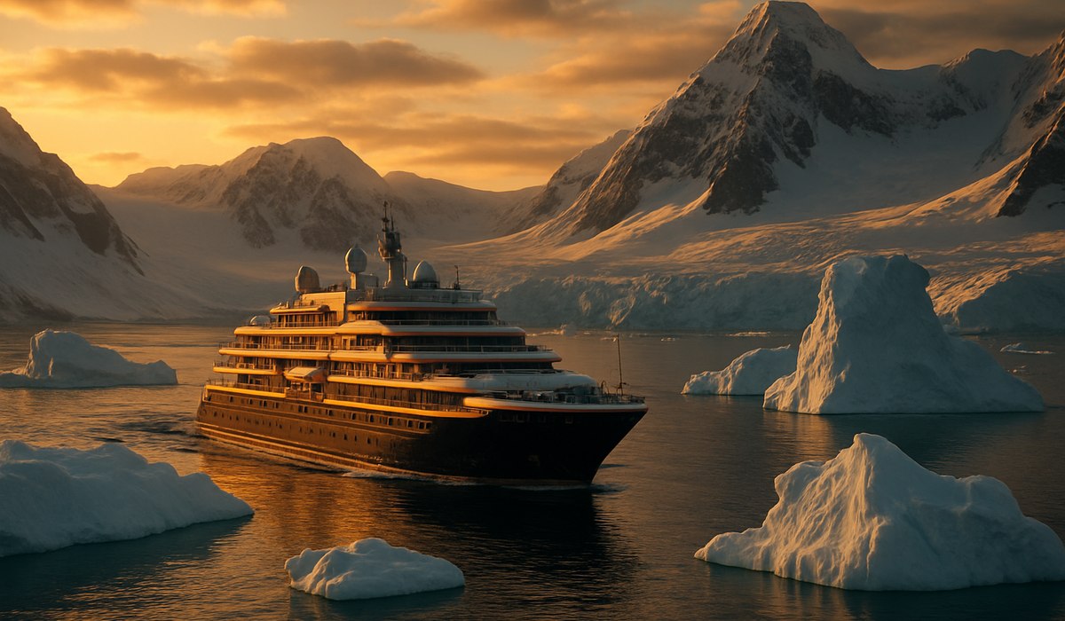 Expeditions Sets Pace in Antarctic Travel With 31% US Growth Surge