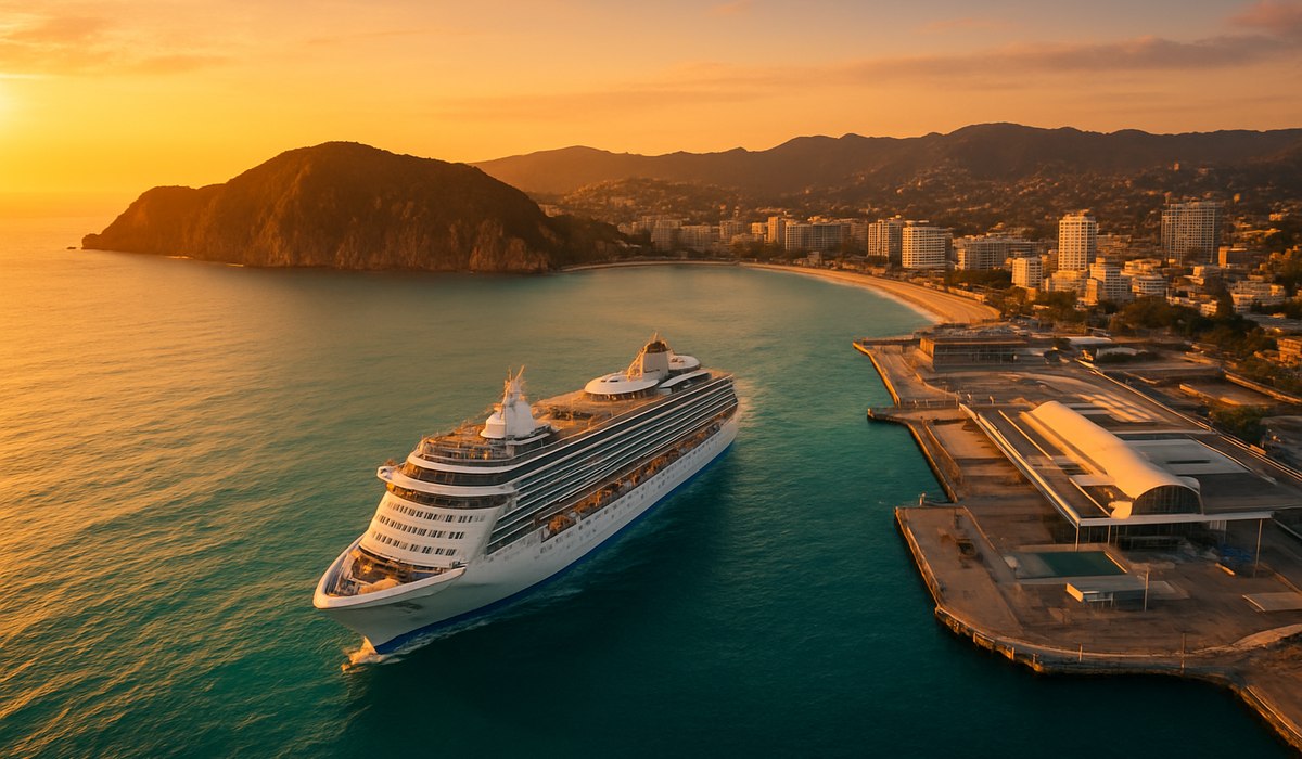 Global Ports Deal Signals Cruise Revival for Acapulco in 2026