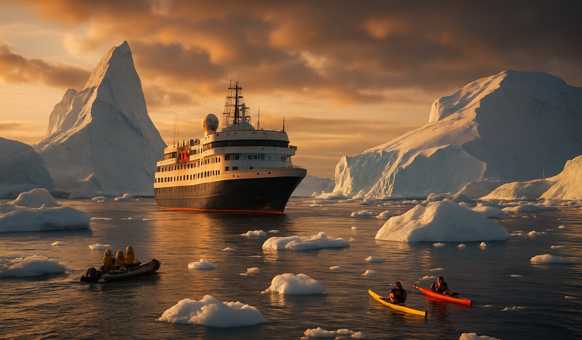 Expeditions Sets Record-Breaking Antarctic Season in 2026