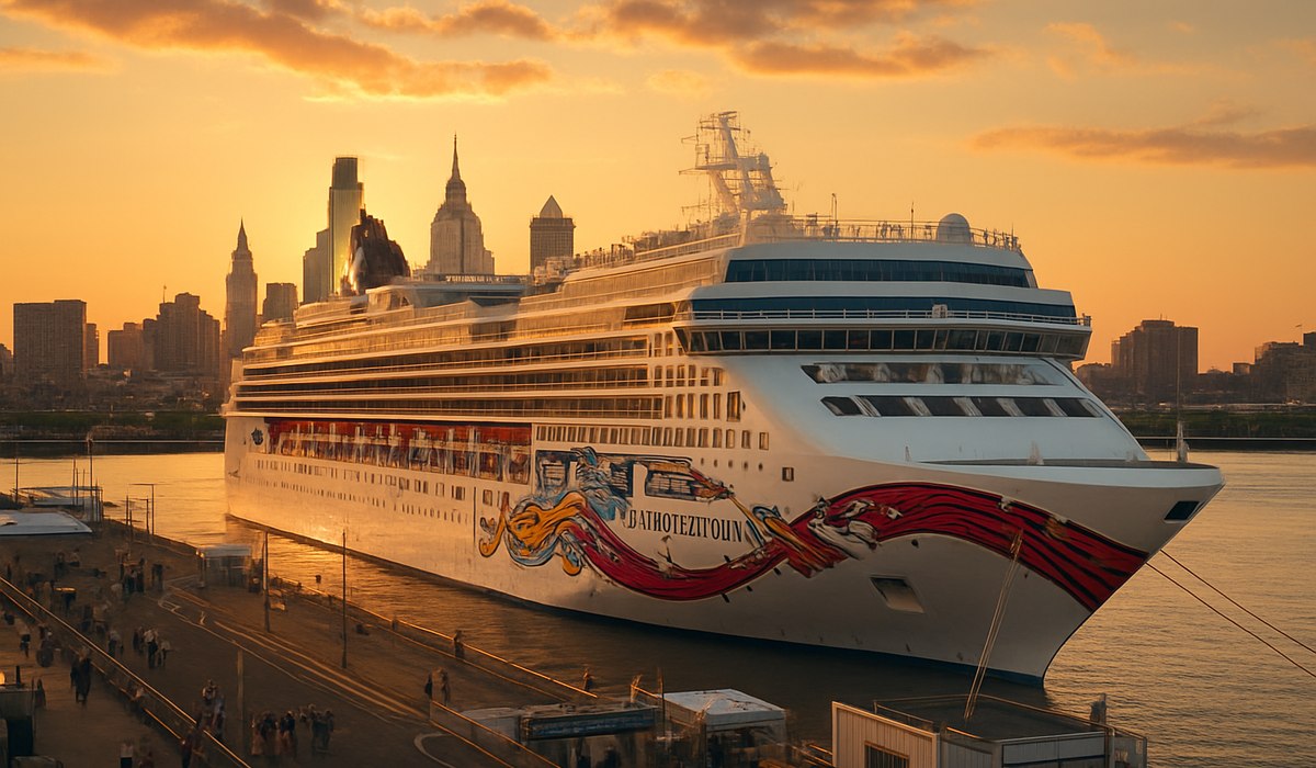 Norwegian Jewel Starts Philadelphia Cruises April 2026 From Airport Hotel