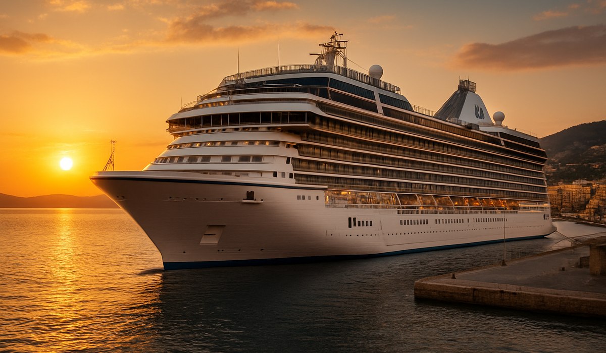 Oceania Cruise Marina Undergoes Extensive $200M Transformation in 2026