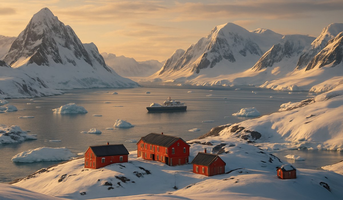Oceanwide Expeditions Supports Antarctic Conservation at Historic Research Bases