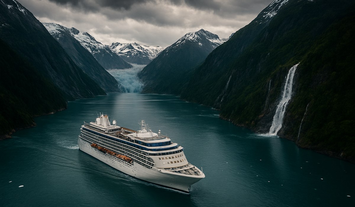 Poesia Swaps Tracy Arm for Endicott in 2026 Alaska Season