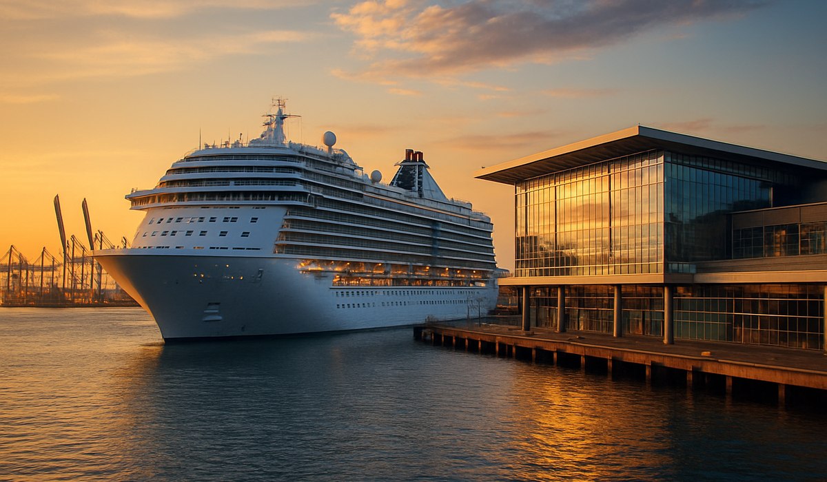 Port Tampa Plans Fourth Cruise Terminal for 1.8M Passengers in 2026