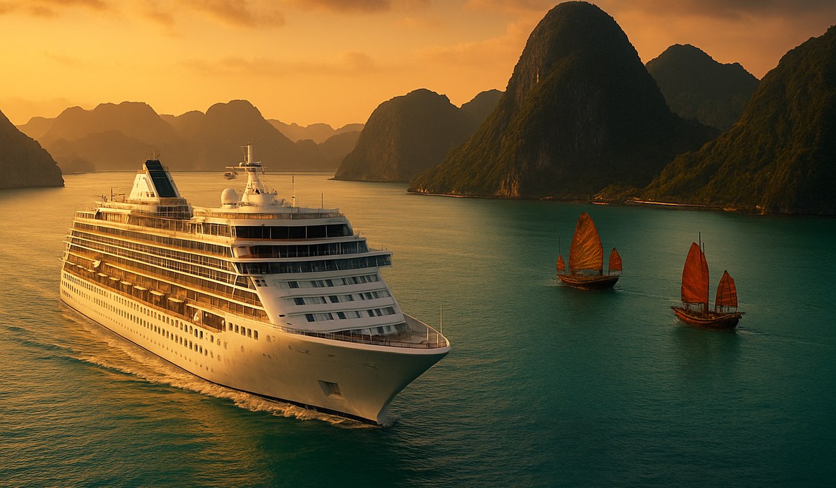 Royal Caribbean 2027 Asia Cruises: Record 22 Destinations Now Booking