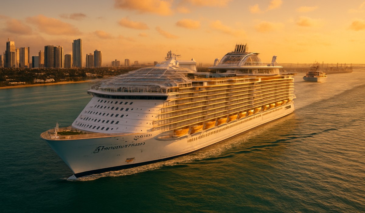 2027 Change Symphony: Royal Caribbean Shifts to Port Everglades