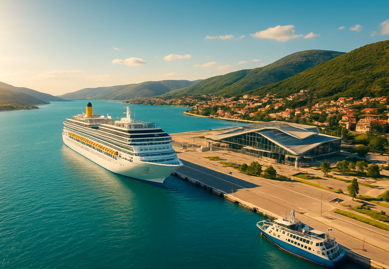Adriatic Maritime Boom: €340 Million Investment Set to Transform Italian and Balkan Ports in 2026