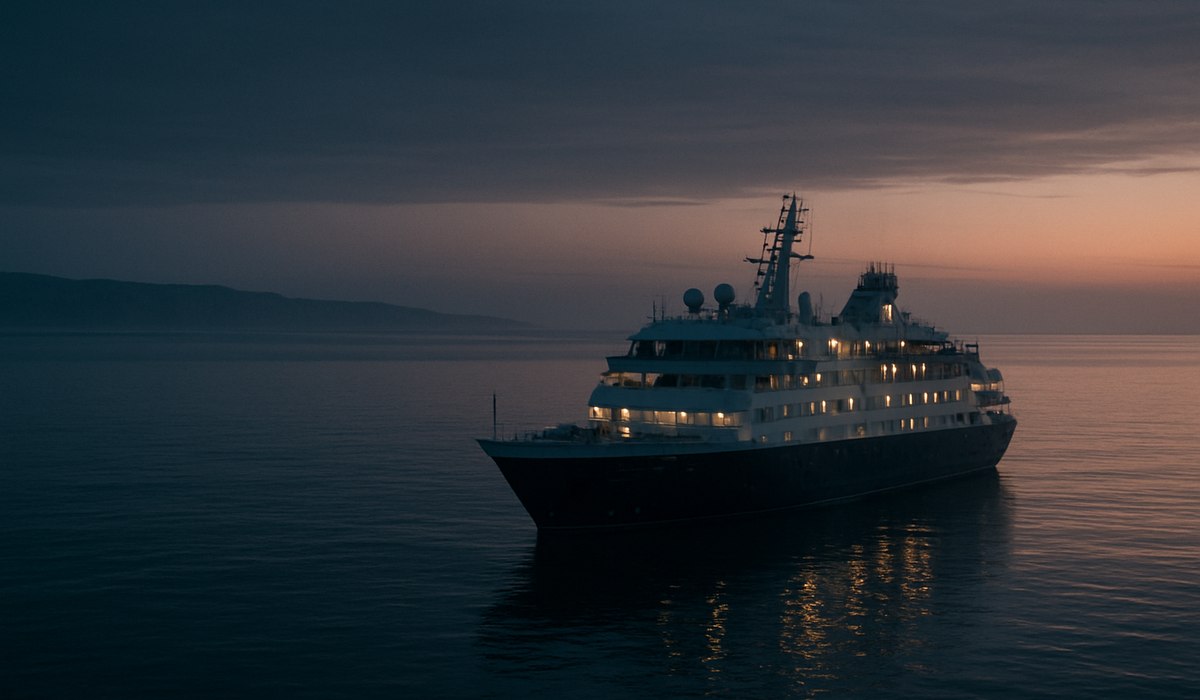 American Virus Hondius Passenger: Inside Rare Outbreak Quarantine at Sea