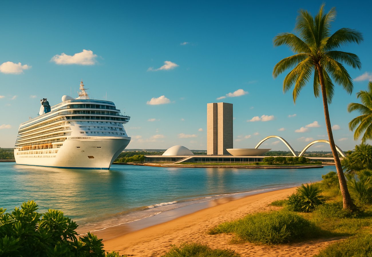 Brazil Cruise Industry Crisis: CLIA Forum Unveils 2026-2027 Recovery Plan Amid Capacity Slump