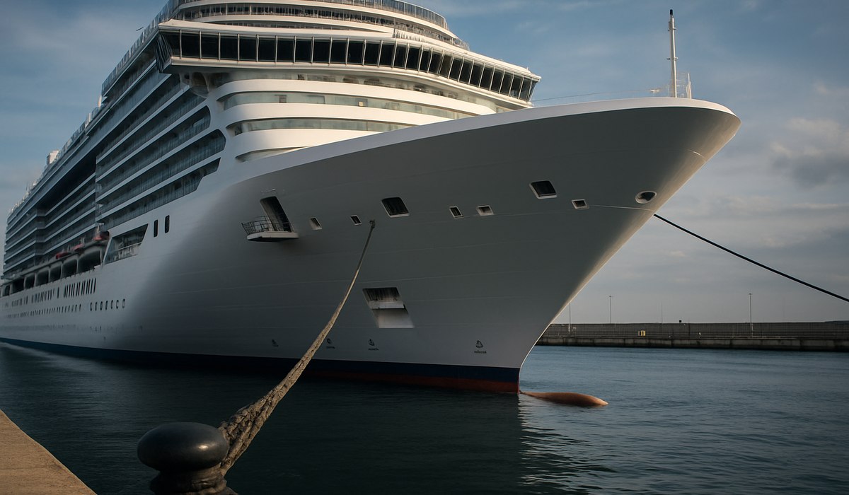 Cruise Carnival Breeze Narrowly Avoids Failing CDC Health Inspection With Score of 86