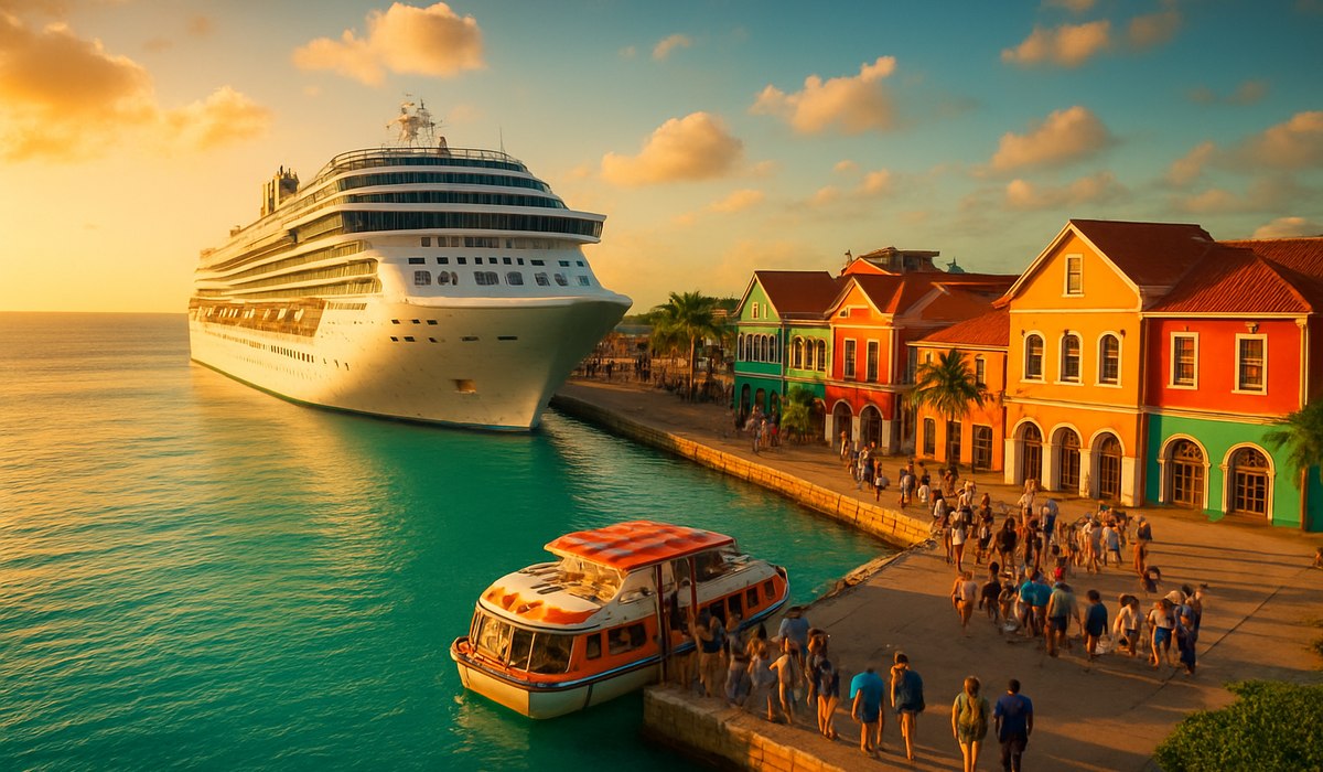 Carnival Cruise Camouflage Ban: Caribbean Ports Restrict Military-Style Clothing