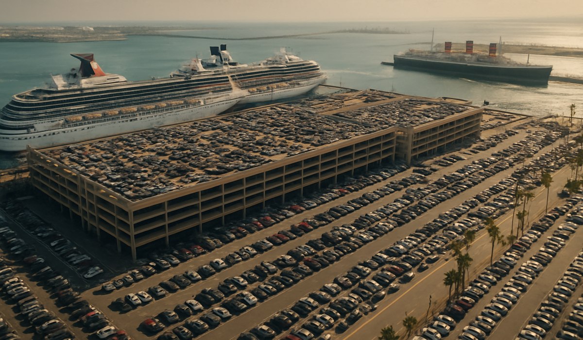 Carnival Cruise Parking Long Beach: May 2026 Shortage Alerts