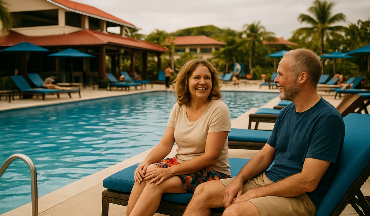 Carnival's Roatan Destination Gets Major Upgrade With New Pool Area
