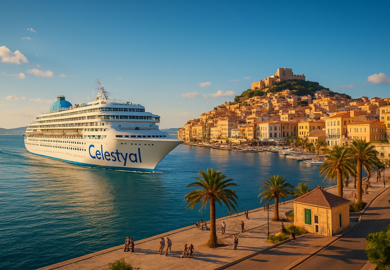 Celestyal Cruises Mediterranean Return: Economic Impact and Port-Intensive 2026 Itineraries