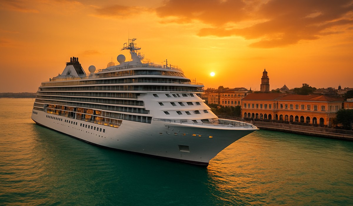 Cordelia Cruises Returns to Chennai for Fifth Season Summer 2026
