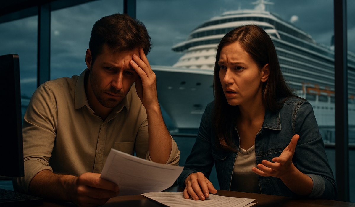 Cruise Carnival Guest Permanently Banned Over Mistaken P&O Identity Mix-Up