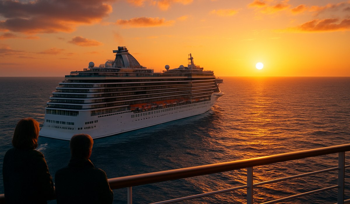 Cruise Disney Guest Breaks Toothpick World Record at Sea