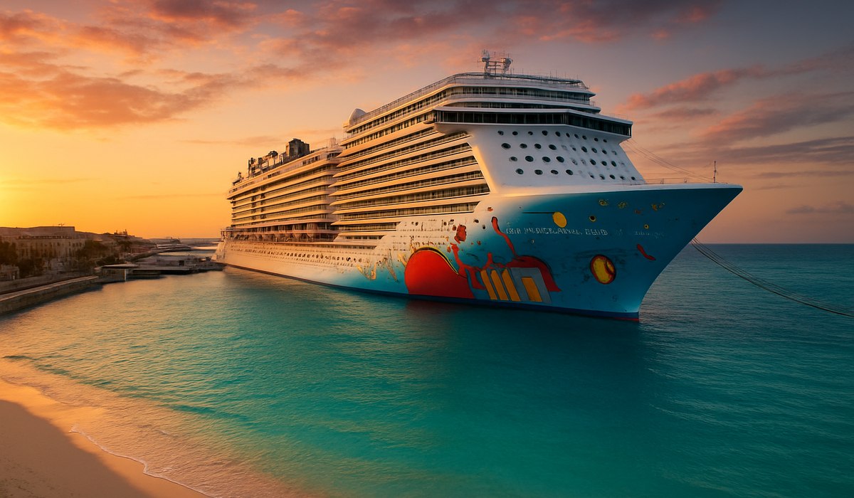 Cruise Norwegian Maintenance Forces Breakaway Bermuda Departure Early