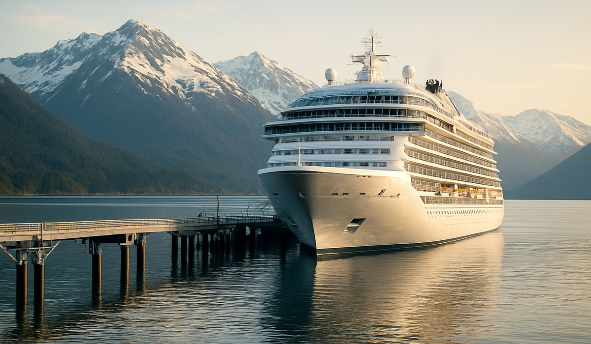 Cruise Port Seward Opening Delayed 8 Days After Inspection Reveals Infrastructure Issues