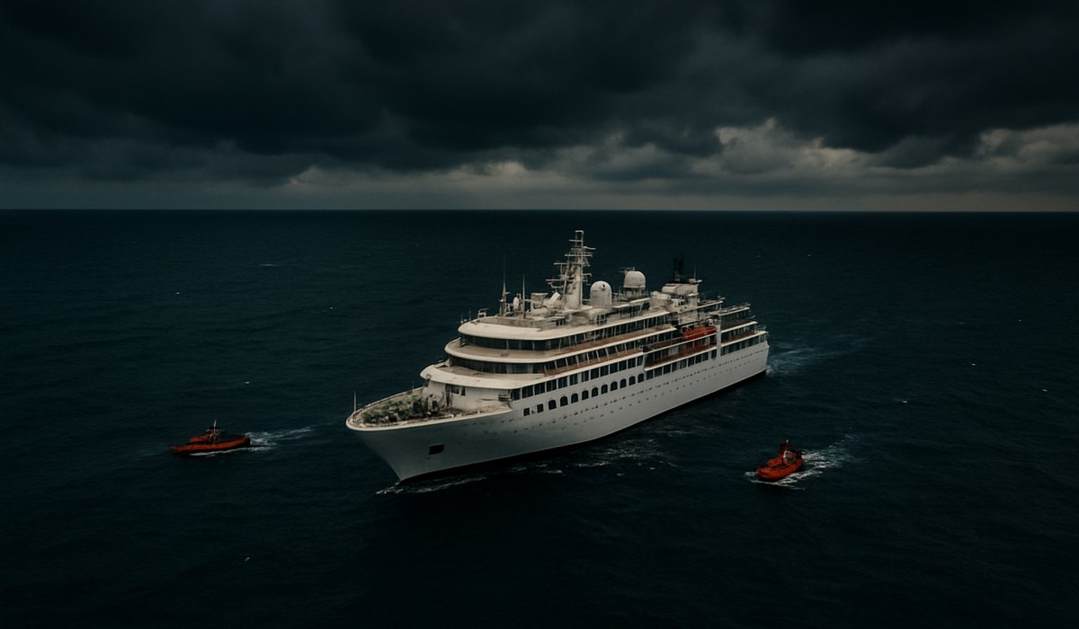 Cruise Ship Passengers Stranded After Deadly Hantavirus Outbreak in 2026