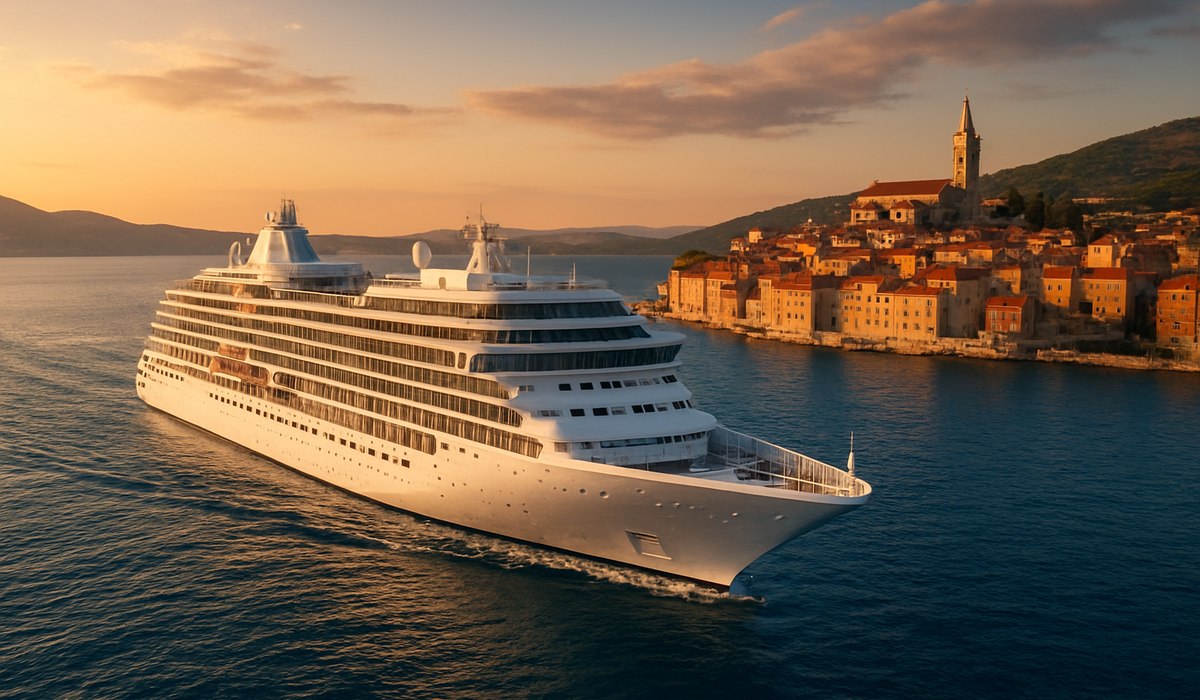 Cruise Viking Michelle: Strong European Demand Despite Geopolitical Tensions