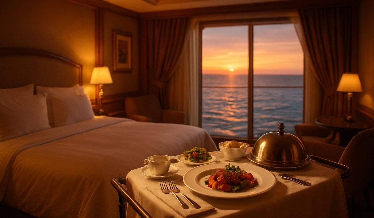 Cruise Disney Room Service Fees Coming to Disney Adventure in June 2026