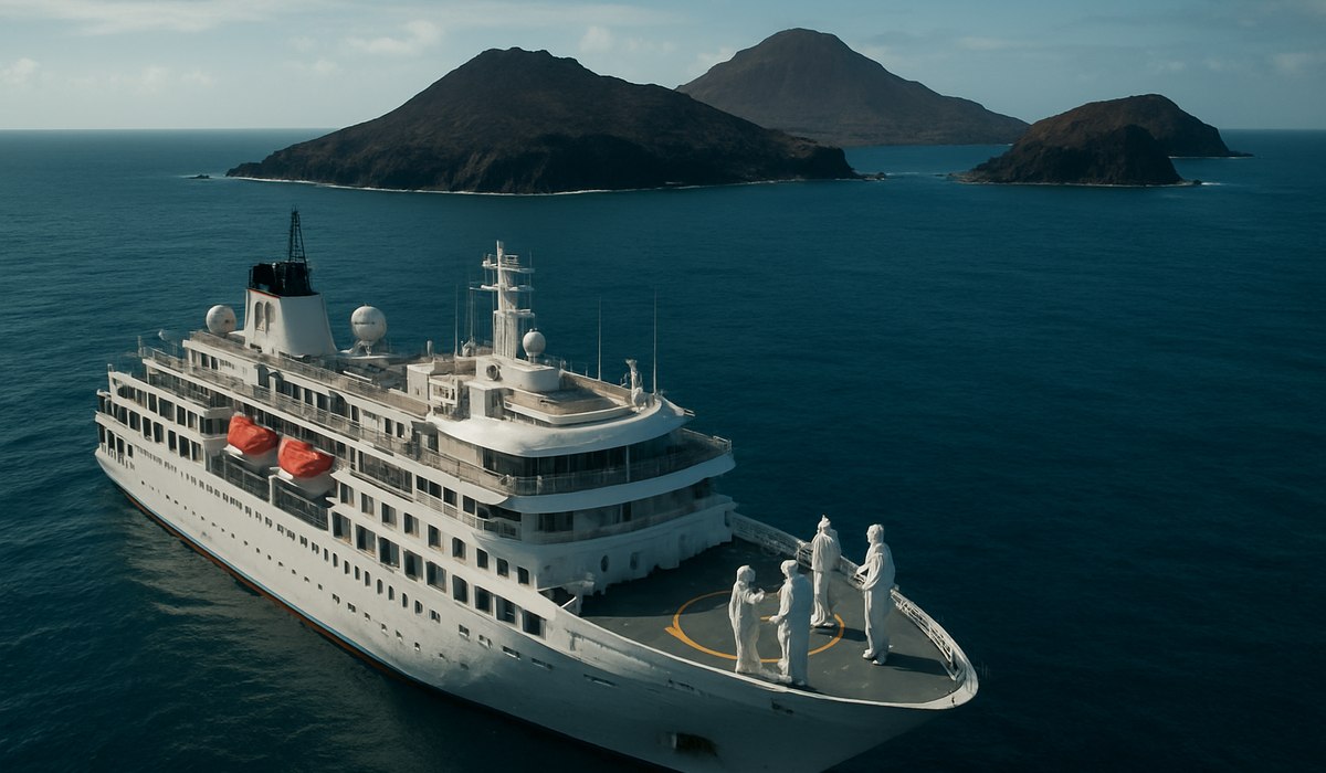Hantavirus Cruise Outbreak: WHO Investigates Human-to-Human Transmission on MV Hondius