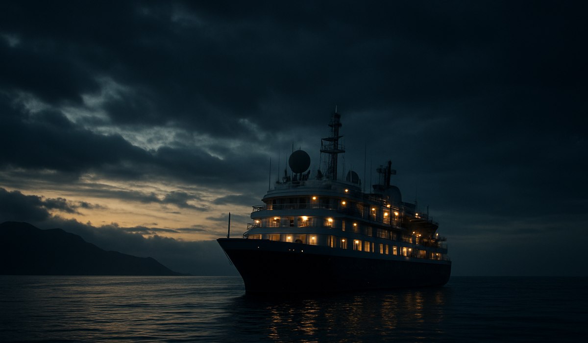 Indians Among Crew Stranded on Hantavirus-Hit Cruise Ship