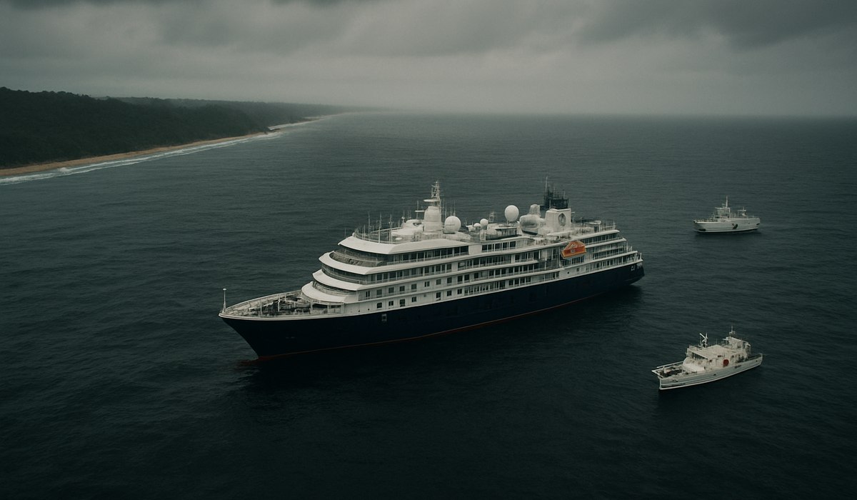 Indians Among Crew Stranded After Hantavirus Outbreak on MV Hondius