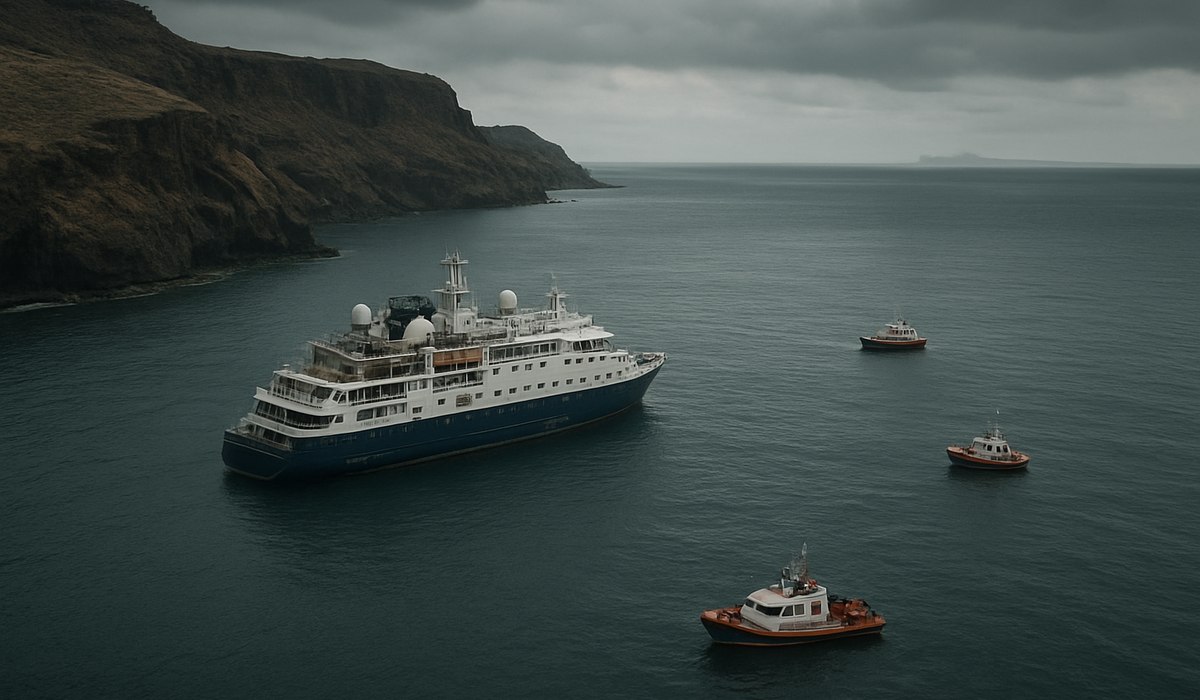 Indians Among Stranded: Deadly Hantavirus Outbreak Hits MV Hondius Cruise