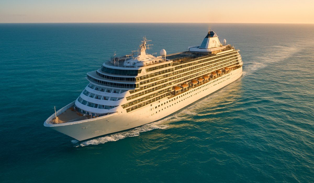 Cruise Ships Largest: Royal Caribbean Claims 9 of Top 10 in 2026