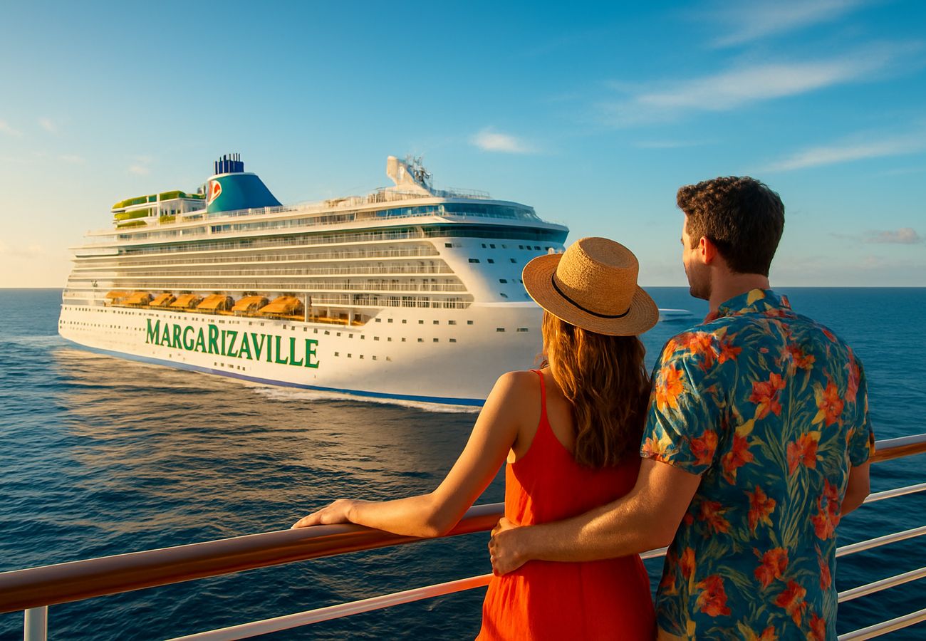 Margaritaville at Sea Launches 'Welcome to Somewhere': A Shift Toward Experience-Driven Cruising