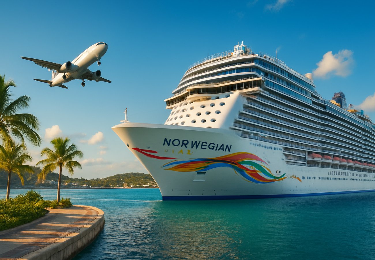 Norwegian Cruise Line Holdings Reviews Bundled Air Strategy Amid Rising Costs and Profit Discipline