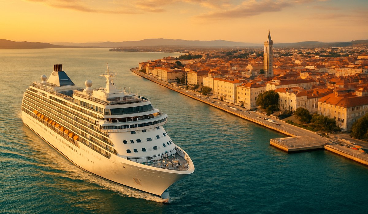 Norwegian Cruise Abruptly Drops Slovenian Port From Mediterranean Sailings