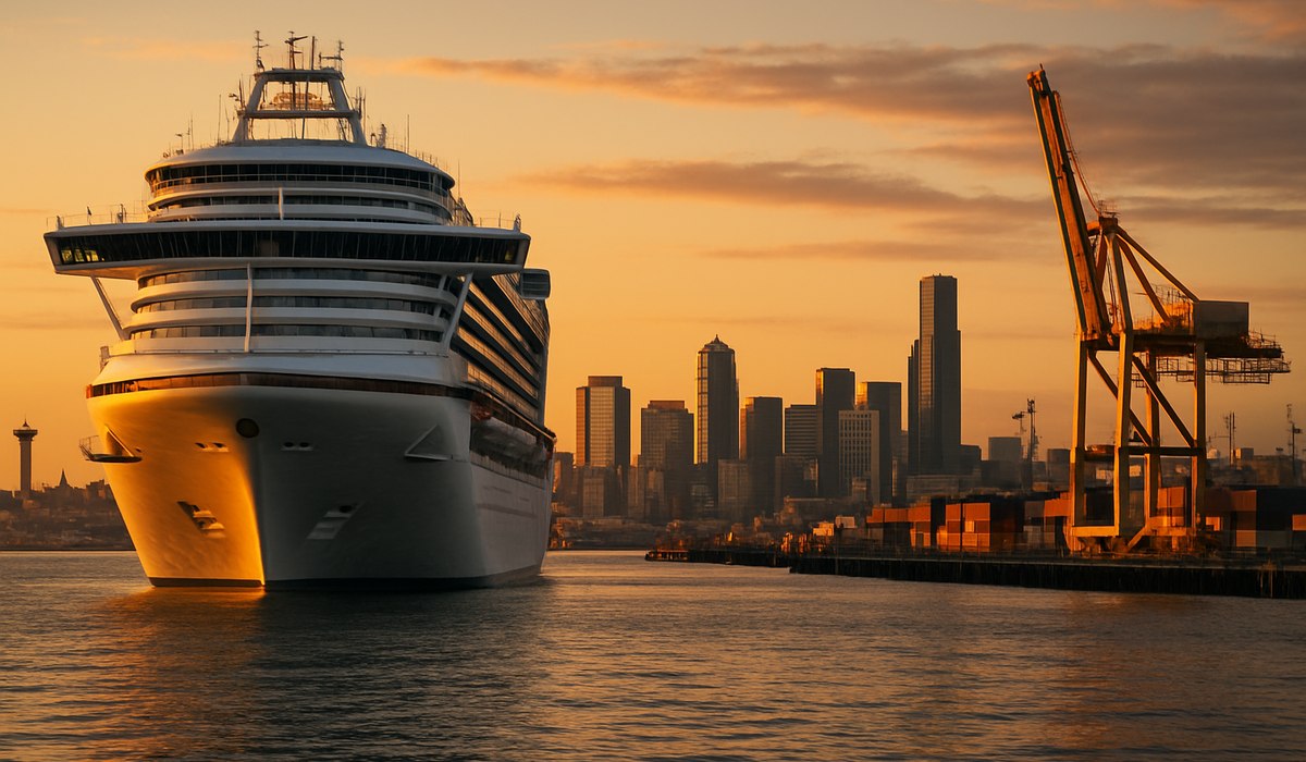 Port cruise commits: Norwegian extends Seattle deal through 2035