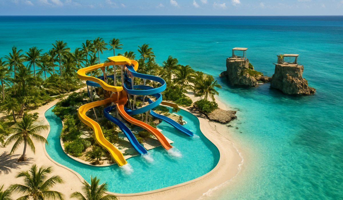 Norwegian Cruise Line Sets September 2026 Waterpark Opening