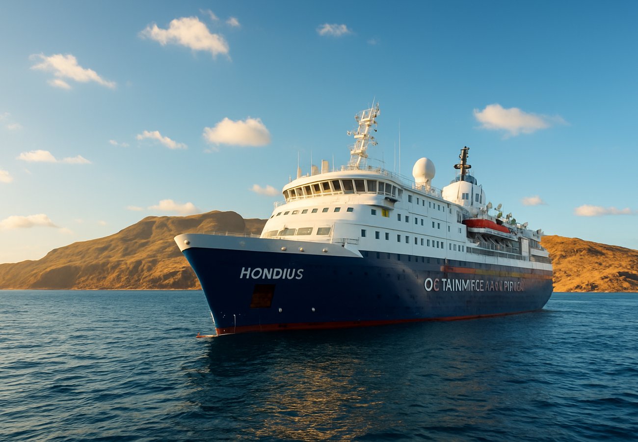 Oceanwide Expeditions Crisis: Deaths Confirmed as Medical Emergency Unfolds aboard Hondius off Cape Verde