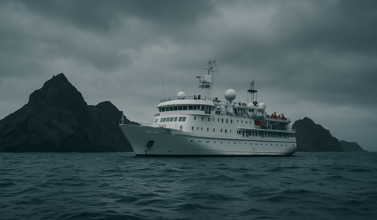 Passenger Diary Reveals Life Aboard Hantavirus-Stricken Antarctic Ship