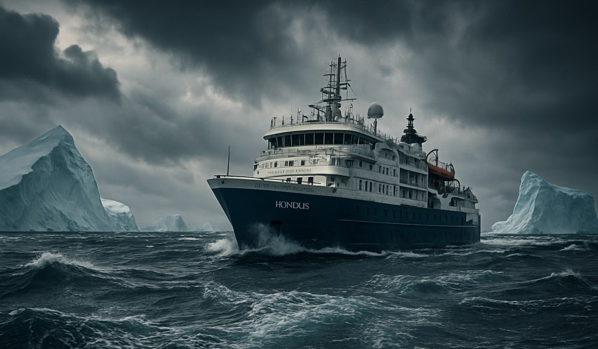 Passenger diary reveals life aboard hantavirus-stricken Hondius